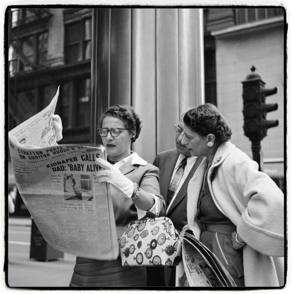 Vivian Maier