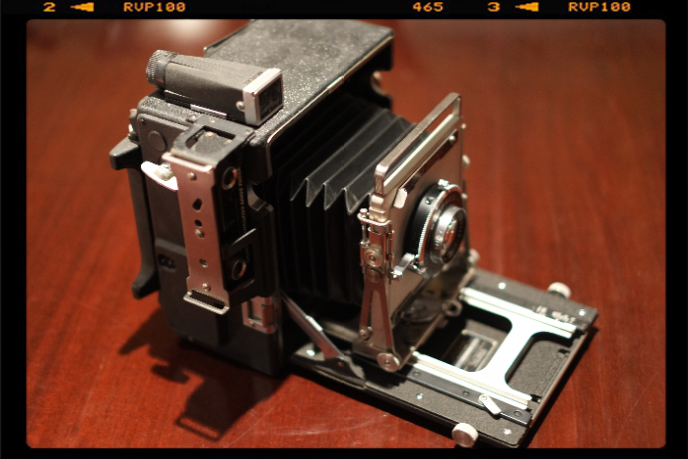 Graflex Century Placas