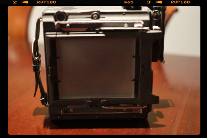 Graflex Century enfoque