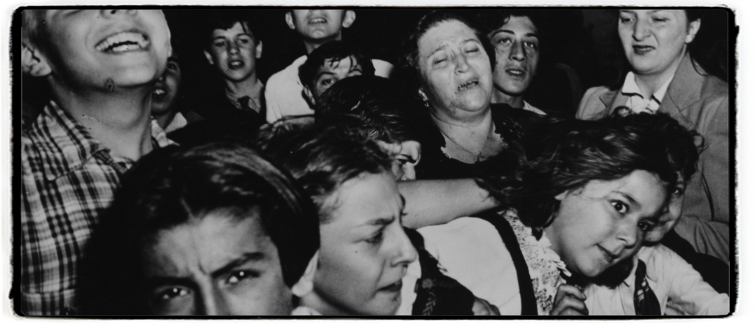 Primer Crimen Foto Weegee Weegee First Crime