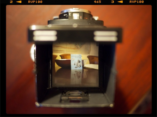 Rolleiflex 3.5 f