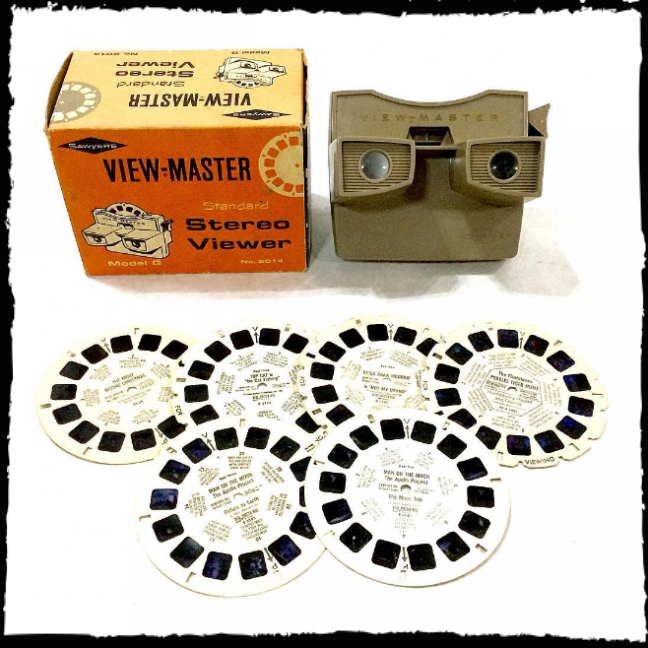 Visor View Master